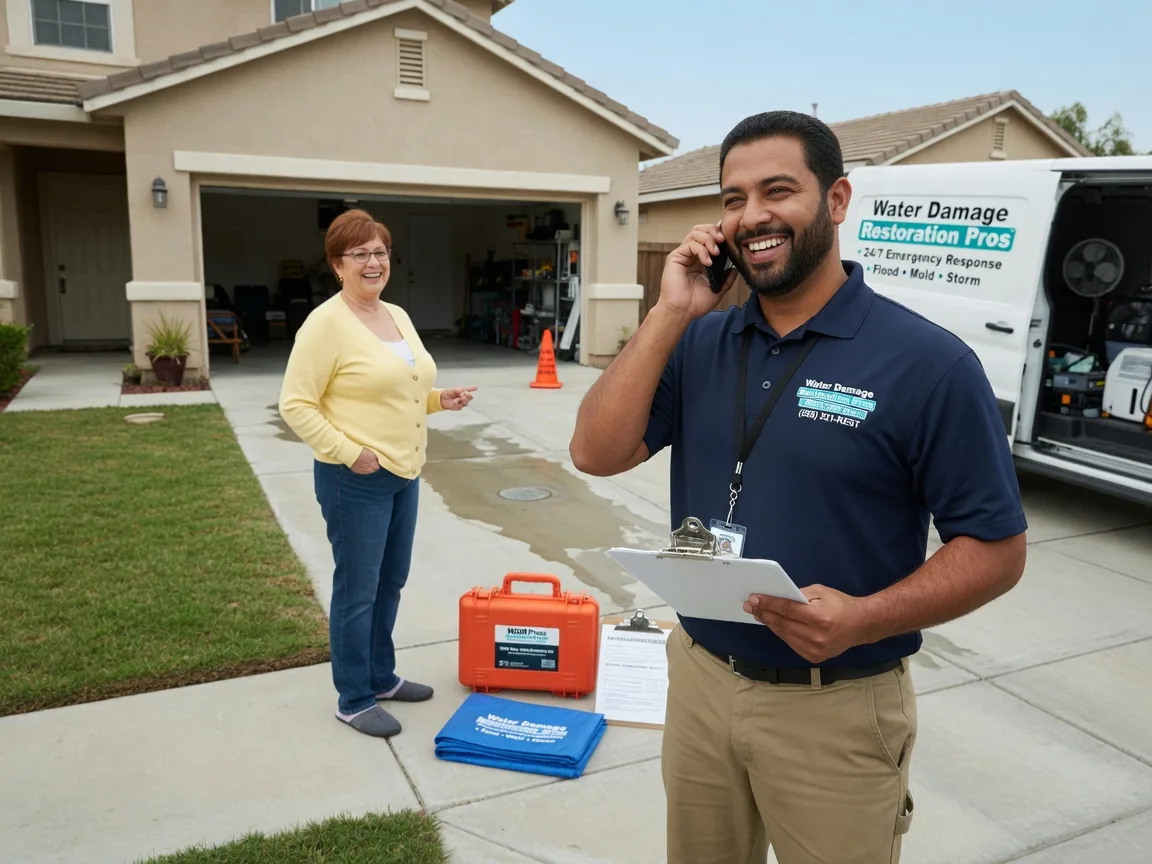 Water Damage Restoration Maxwell, NE FAQs